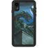 The Green Dragon by Ed Beard Jr iPhone Cases